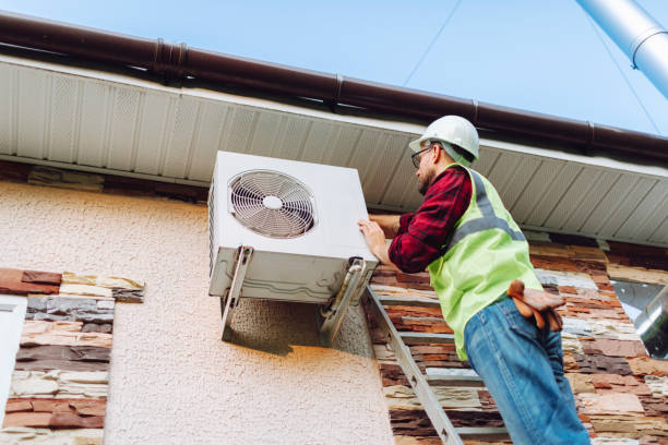AC installation near me in Annetta, TX